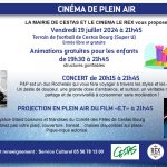 Cinéma Plein Air