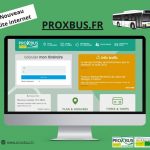 NOUVEAU SITE INTERNET PROXBUS