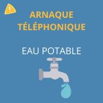 ⚠️ARNAQUE À L’EAU POTABLE !