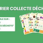 Où retrouver votre calendrier collecte des déchets 2025 ?